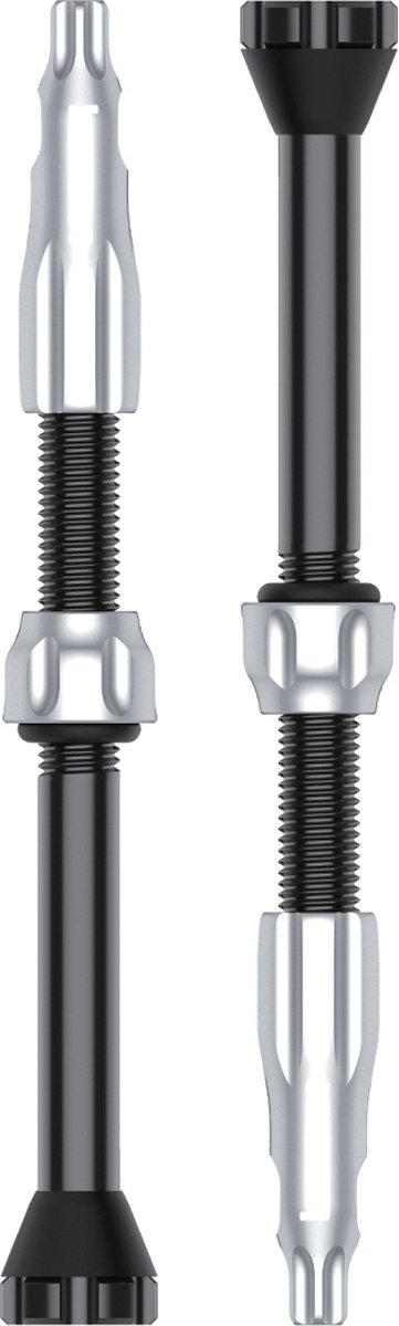 Lezyne Cnc Kleppen Zilver 60 mm