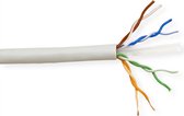 ROLINE UTP kabel Cat.6 (Class E), massief, LSOH, AWG23, 300m