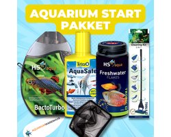 Aquarium Start Pakket
