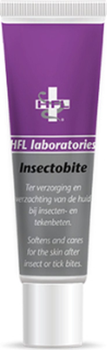 Insectobite HFL - eerste hulp bij insectenbeten - verzacht de huid