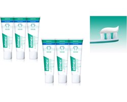 Elmex - Tandpasta - Sensitive Whitening - 6 x 75ML