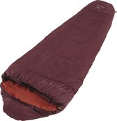 Bol.com Easy Camp Nebula M slaapzak - Rood aanbieding