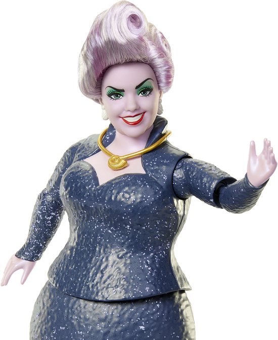 Disney Princess De Kleine Zeemeermin Ursula - Pop — afbeelding 3