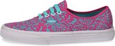 Vans - Dames Sneakers Authentic - Roze - Maat 36 1/2