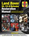 Land Rover 90 110 & Defender Restoration