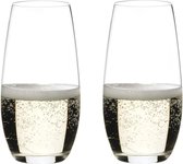 Champagneglas "O" set van 2