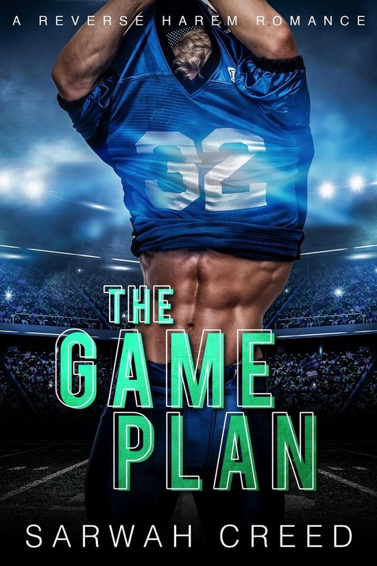 Game Changers 2 The Game Plan (ebook), Sarwah Creed 9798223348054