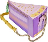 Disney Loungefly Crossbody-tas Rapunzel Piece of Cake