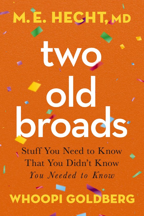 Two Old Broads - cover