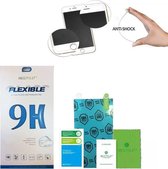 Huawei P9  Screenprotector - Flex Glass