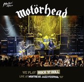 Motorhead - Live At Montreux Jazz Festival '07 (CD)