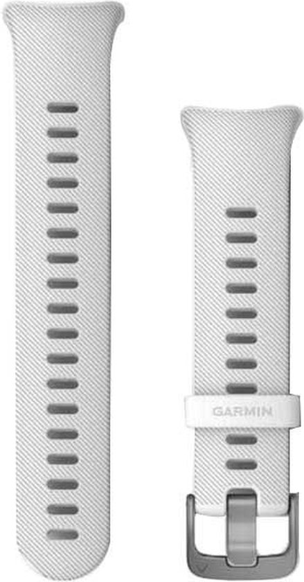Siliconen Horlogebandje Voor Garmin Instinct E 40 Mm – Zacht, Ademend, Verstelbaar – Geschikt Voor Dames En Heren