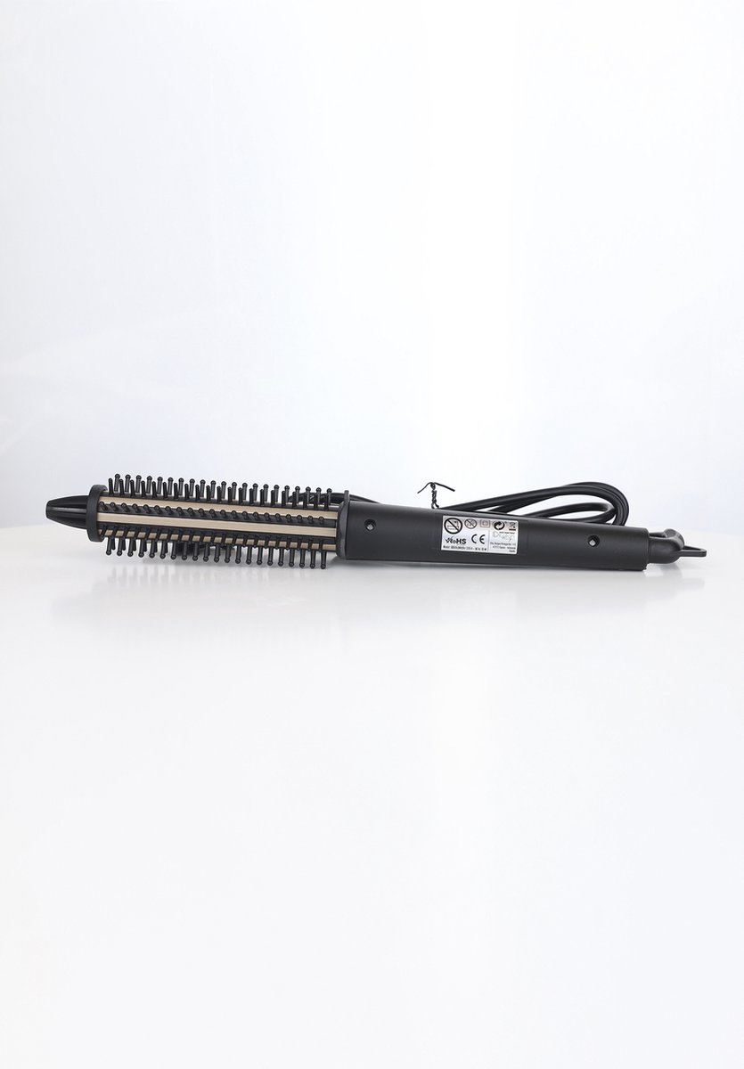 Italian Krulborstel met Keramische Technologie - afbeelding 3