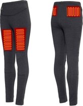 3 modus usb elektrische verwarmde jassen outdoor waterdicht heren capuchon verwarming jas thermische winter warme kleding - size- 2xl color- khaki - Kleding kopen? | Korting tot 56