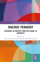 Routledge Research in Education- Dialogic Pedagogy