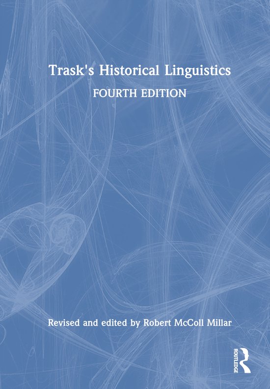 Trask's Historical Linguistics - cover