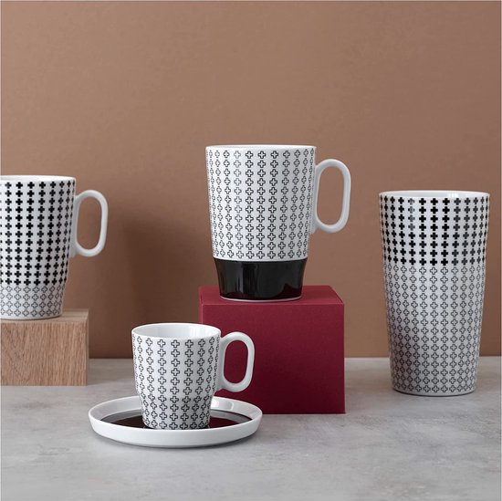 Maxwell & Williams DX1215 Tasse à café 400 ml - Série Feline Friends Maxwell & Williams DX1215 Tasse à café 400 ml - Série Feline Friends