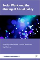 Social Work and the Making of Social Policy Research in Social Work