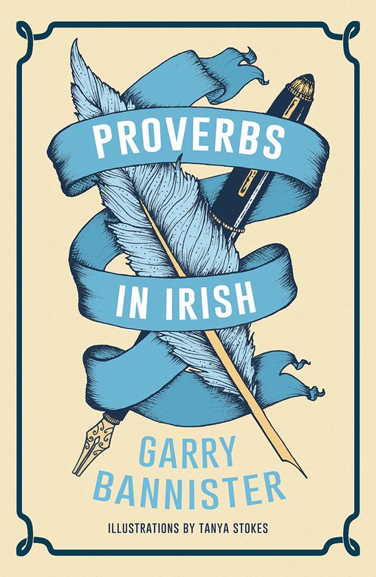 Proverbs in Irish - cover