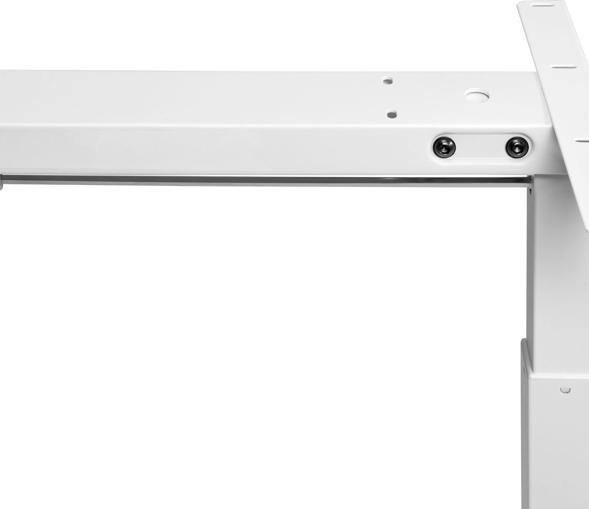 Elektrisch bureau met Kast Elektrisch Bureau