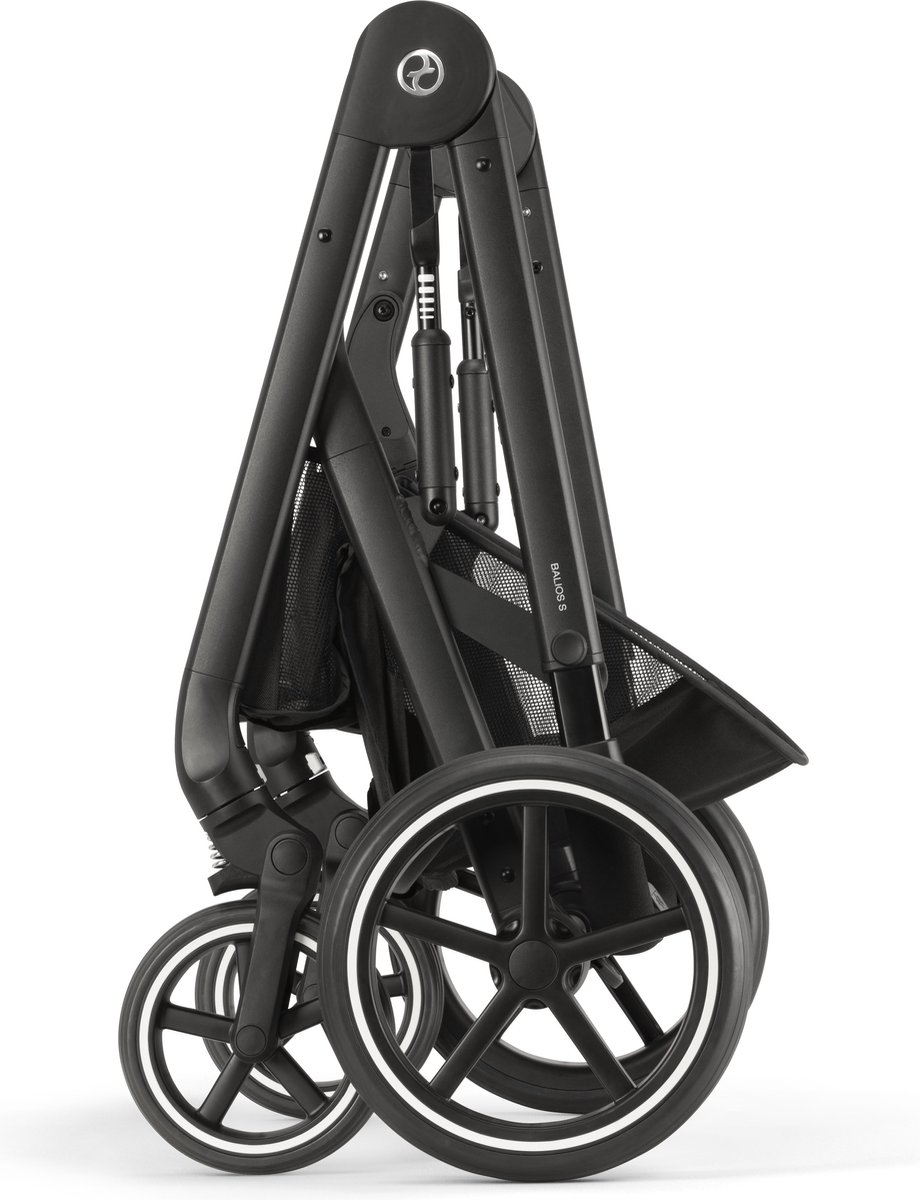 Cybex Balios 3in1 wandelwagen pakket (travel system), Balios - afbeelding 3