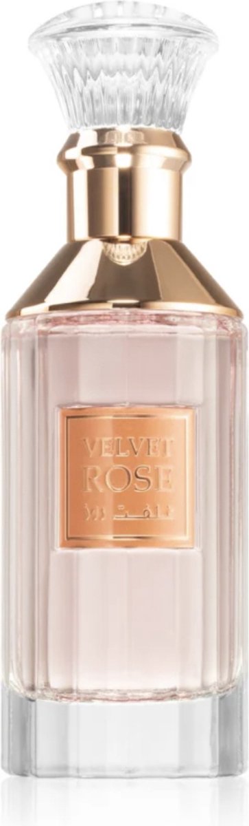 Goedkoopste Damesparfum Lattafa EDP Velvet Rose 100 ml
