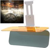QSCTYG Auto Zonnekleppen Dag Nachtauto Zonneklep HD Verstelbare Auto Anti-Glare Glas Voorruit Verbluffend 2 In 1 PC ABS Opvouwbare Automobiel Raam 52 QSCTYG Auto Zonnekleppen Dag Nachtauto Zonneklep HD Verstelbare Auto Anti-Glare Glas Voorruit Verbluffend 2 In 1 PC ABS Opvouwbare Automobiel Raam 52