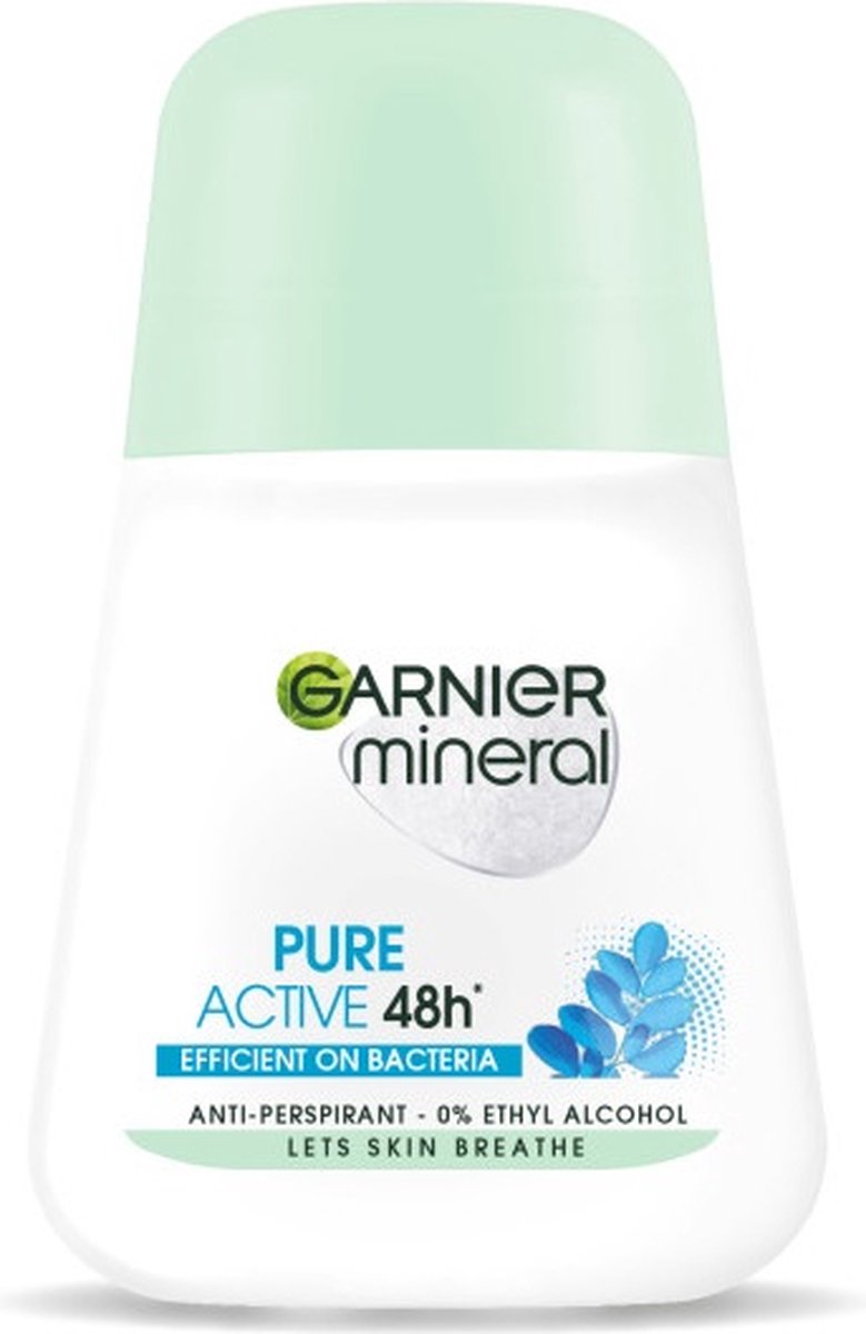 Goedkoopste Garnier Pure Active Deodorant - 50ml