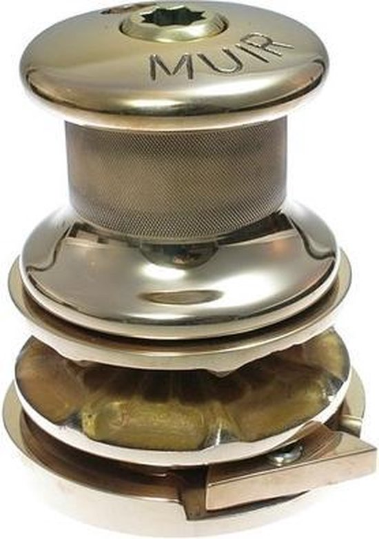 MANUAL ANCHOR WINCH BRONS 2SPEED