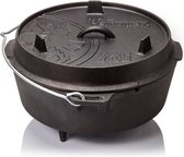Petromax Dutch oven ft 6 met pootjes