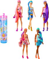 Bol.com Barbie Color Reveal Doll Assortment - Barbiepop aanbieding