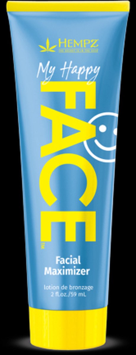 Hempz My Happy Face 59ml Facial Maximizer