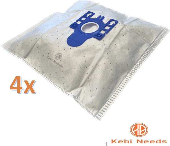 Stofzuigerzak voor Dibo P80WD & P81WD (5 stuks per pak