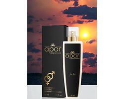 APAR - Pheromonen/Feromonen Parfum For Her- 50ml - Stimuleren natuurlijk verlangen - Versterken sensualiteit
