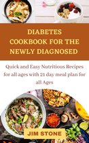 Diabetes Cookbook for the Newly Diagnosed
