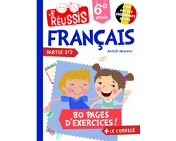 REUSSIS TA 6E : FRANCAIS - 2EME PART