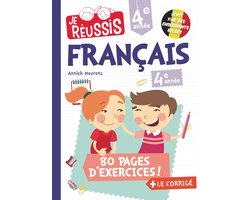 REUSSIS TA 4E - FRANCAIS