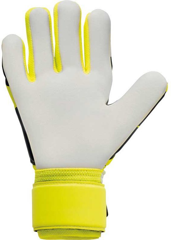 Uhlsport Keepershandschoenen – Next Level Supergrip – Oranje - De Sport Outlet