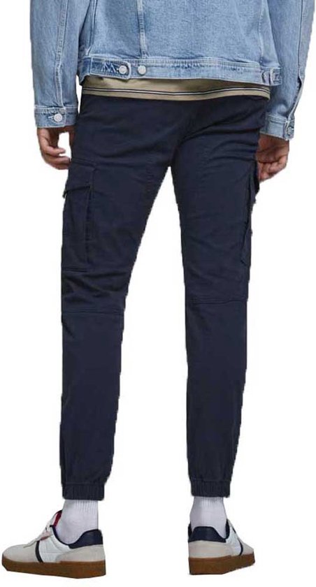 Pantaloni Chino JACK & JONES – Slim Fit, Tessuto Elasticizzato, Per Un Look Casual Elegante