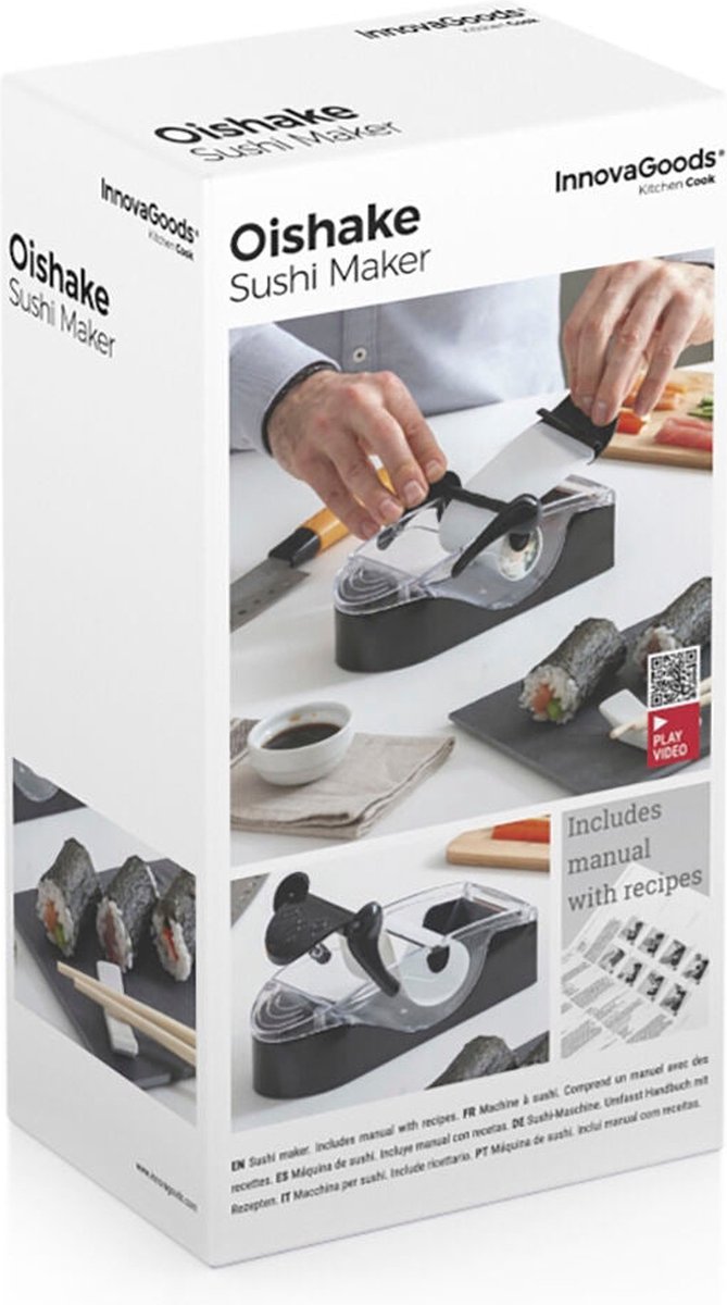 Sushi Maker - Macchina per sushi 