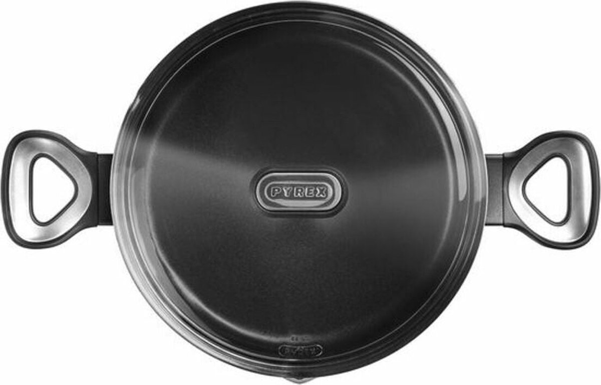 Kookpot met Glazen Deksel Pyrex Origin+ (28 cm) | bol.com