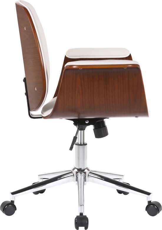 Vintage Leren bureaustoelen Met rugleuning kopen? | Tot 39% korting