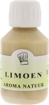 Solub Arôme Limoen aroma - Pot 11,5 cl