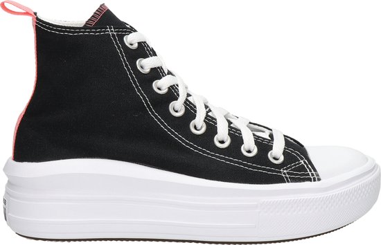 Converse dames zwart hotsell