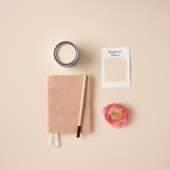 Peinture de Jardin Rust-Oleum Rose Clair Mat - Melrose 750ml