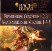 Bach - mBrandenburg concertos 1-2-3