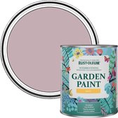 Rust-Oleum Peinture Jardin Rose Mat - Lumière Subtile 750ml