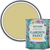 Rust-Oleum Groen Tuinverf Matt - Wasabi 750ml