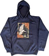 Fleetwood Mac - Dove Hoodie/trui - L - Blauw