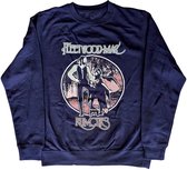 Fleetwood Mac - Rumours Vintage Sweater/trui - M - Blauw